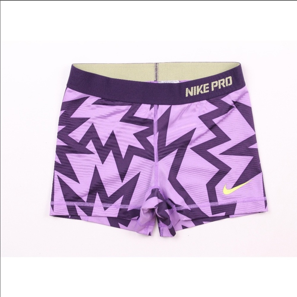 Nike Pro Compression work out Shorts